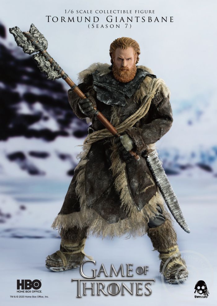 Game of Thrones - Tormund Giantsbane