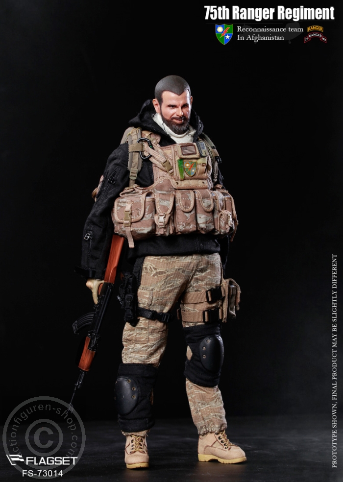 US - 75th Ranger - Afghanistan Recon Team Member