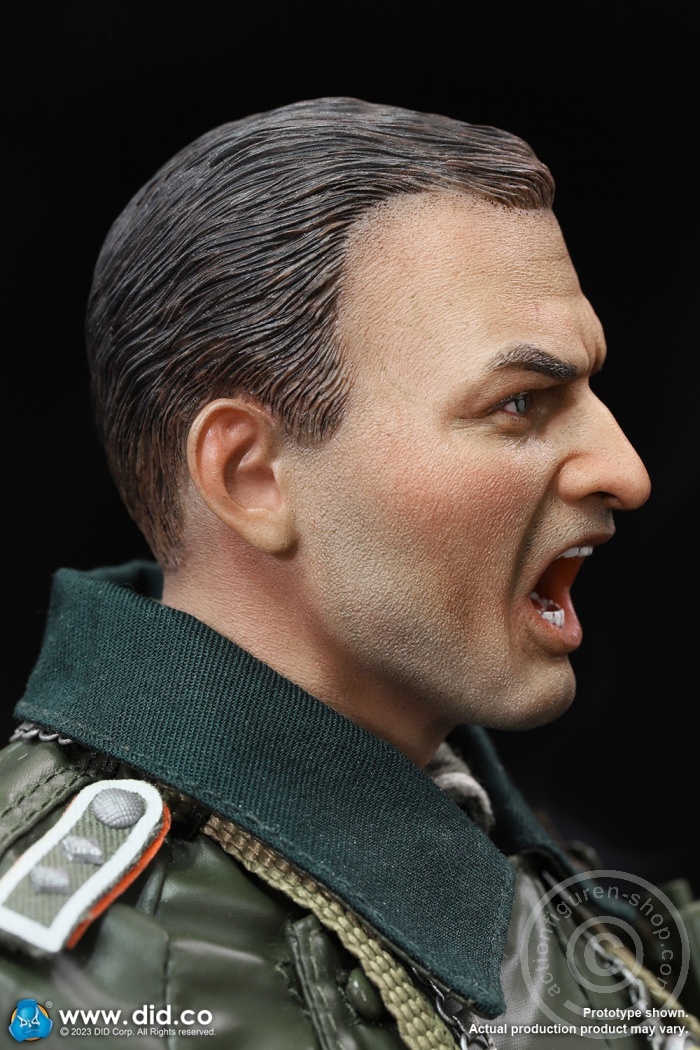 Richard - WWII German Wehrmacht - Military Policeman Richard - WWII German Wehrmacht - Military Policeman