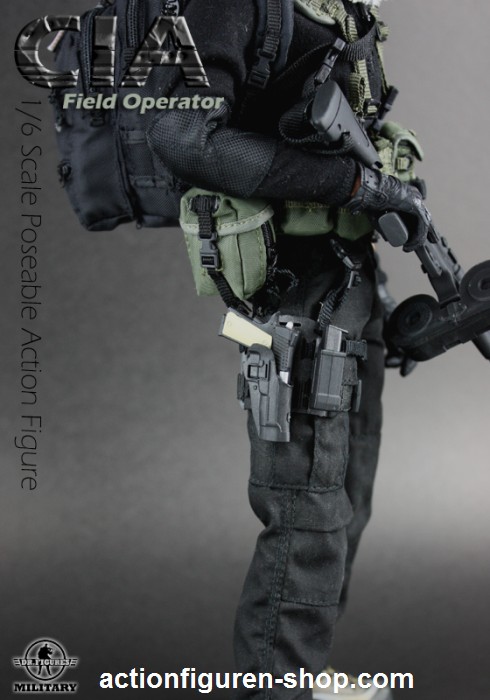 DFCIA-06 CIA Field Operator