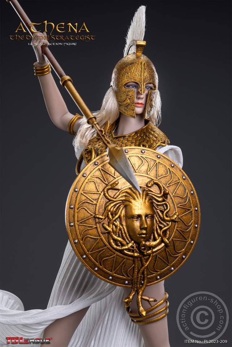 Athena - the Divine Strategist