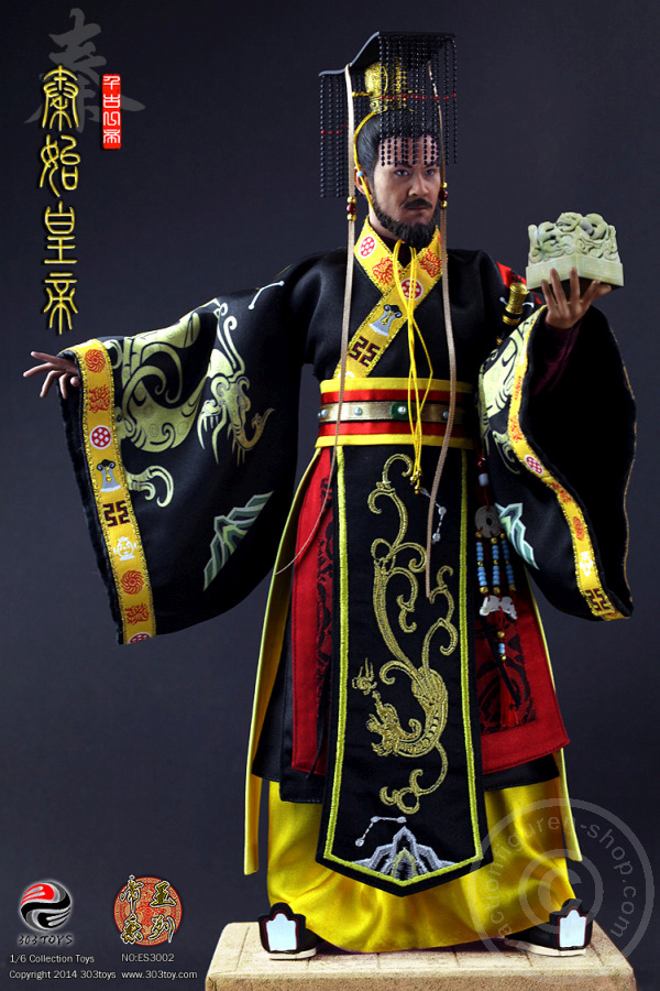 303-04-08ggzRpsUUcLzrc Kaiser Qin Shi Huangdi