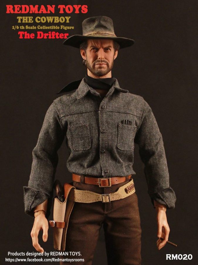 The Drifter - High Plains Drifter - Ein Fremder ohne Namen