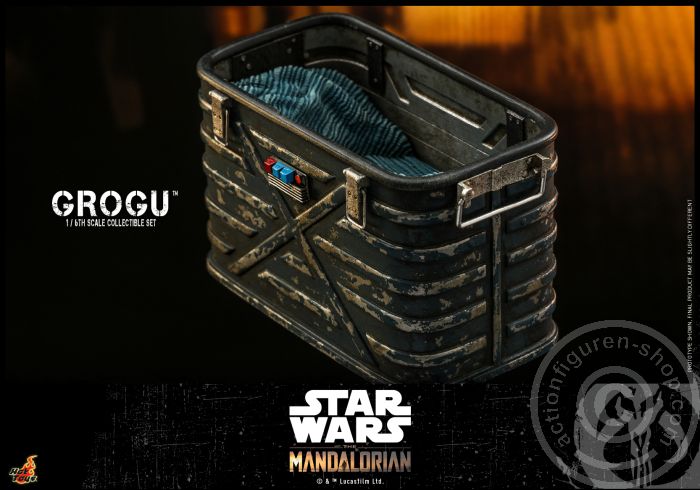 Star Wars: The Mandalorian - Grogu - TMS043 Star Wars: The Mandalorian - Grogu - TMS043