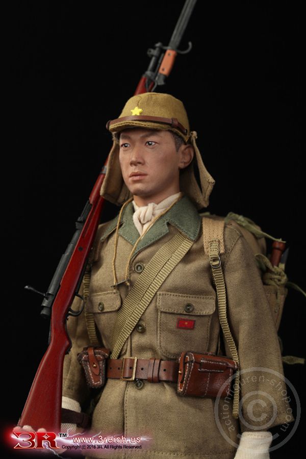 JP638-10 Takuya - IJA 32nd Army 24th Division - Private