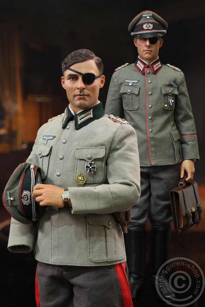 Stauffenberg - Operation Valkyrie - Movie & History Stauffenberg - Operation Valkyrie - Movie & History