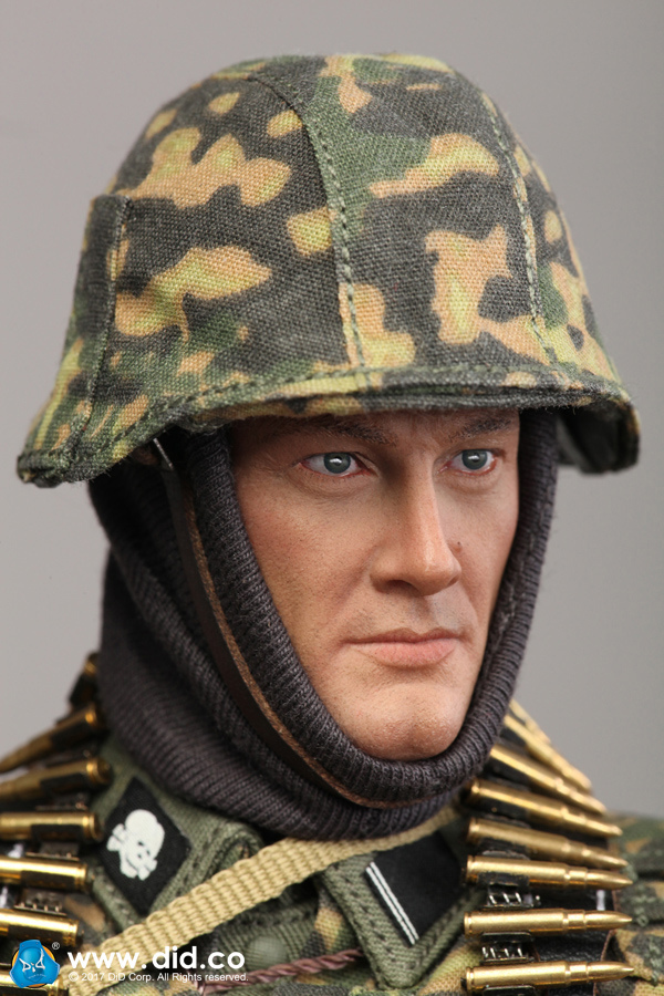 80125B-05 Baldric - 3. SS-Panzer-Division MG34 Gunner