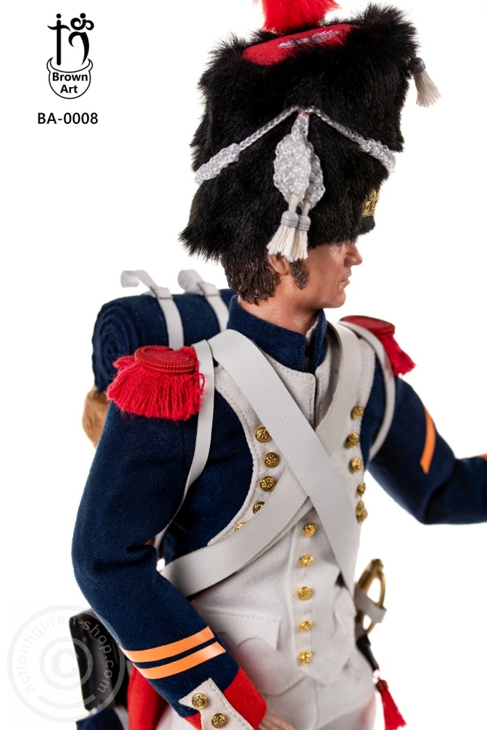 Napoleonic - Corporals of The French Imperial Guard