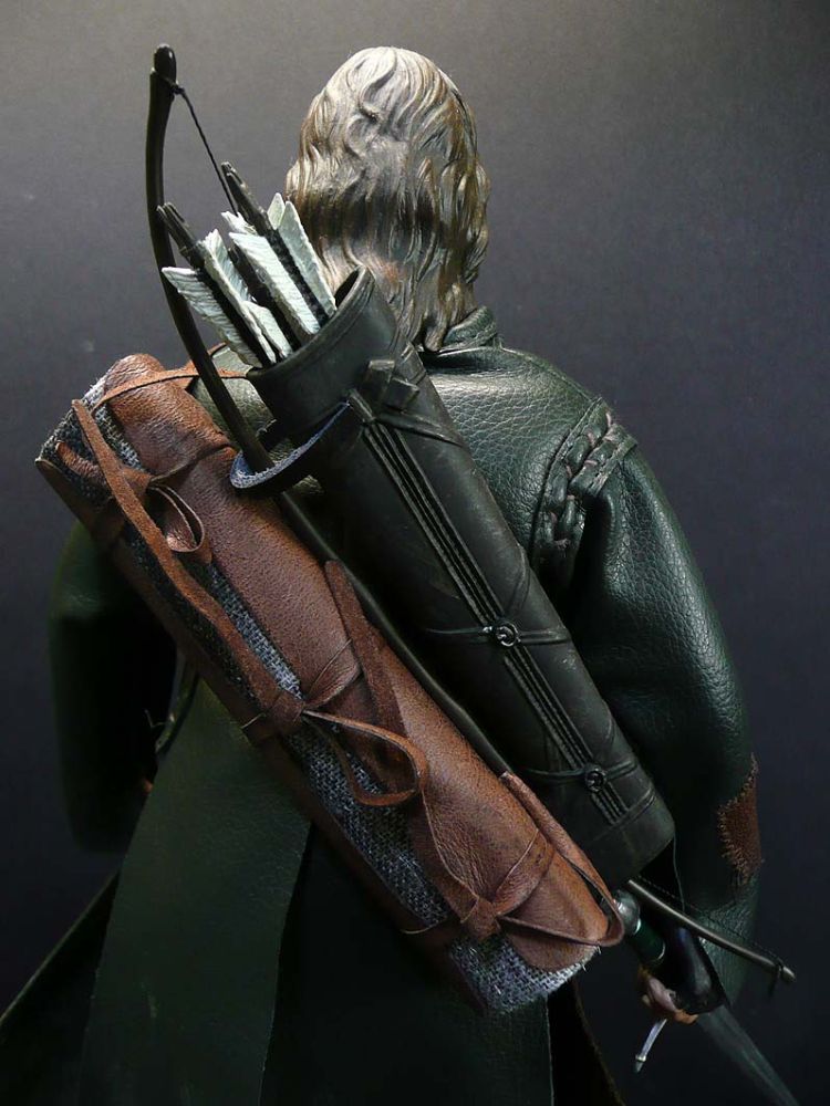 S20819-09 Aragorn - Strider The Ranger
