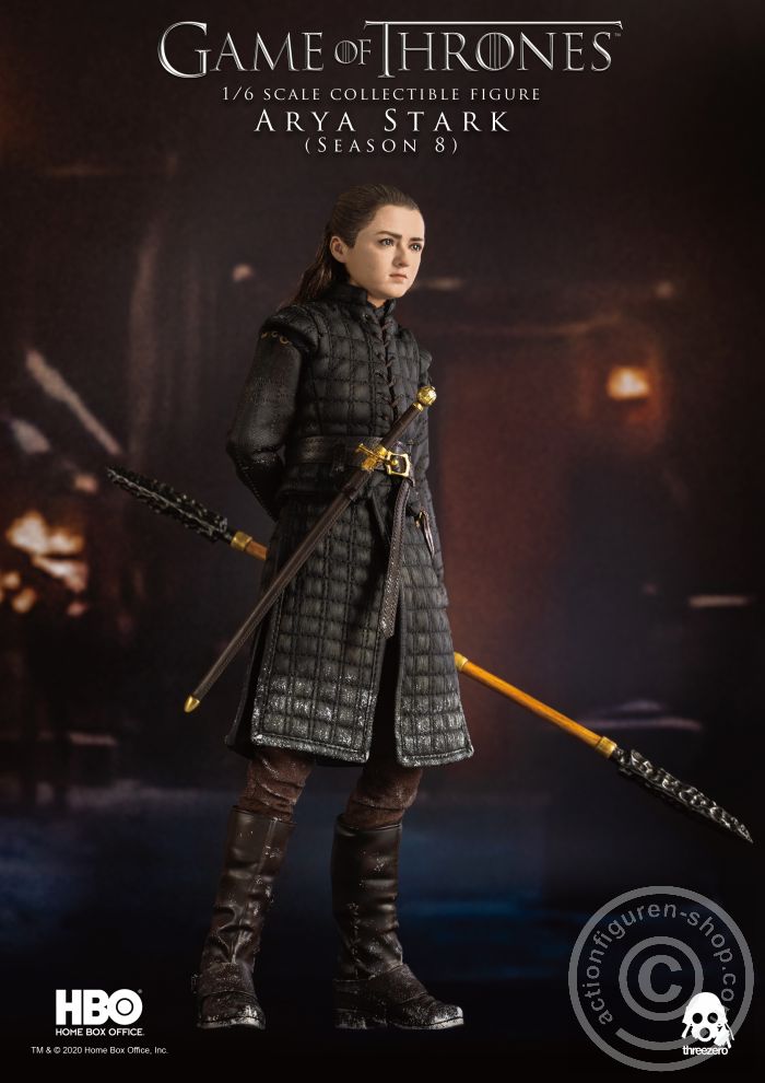 Game of Thrones - Arya Stark (Season 8)