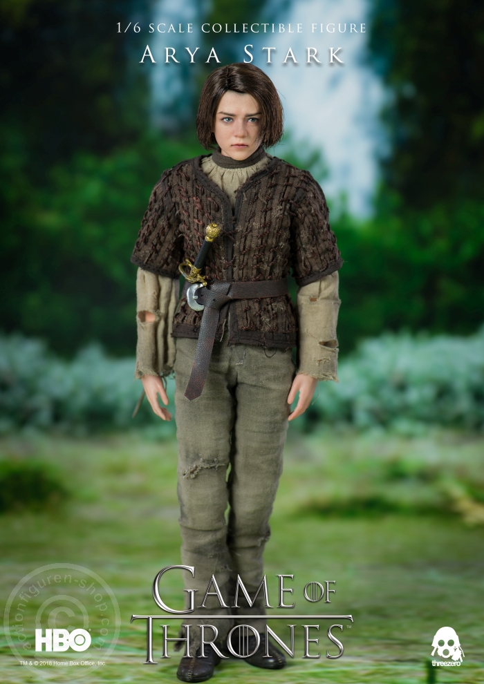 Game of Thrones - Arya Stark
