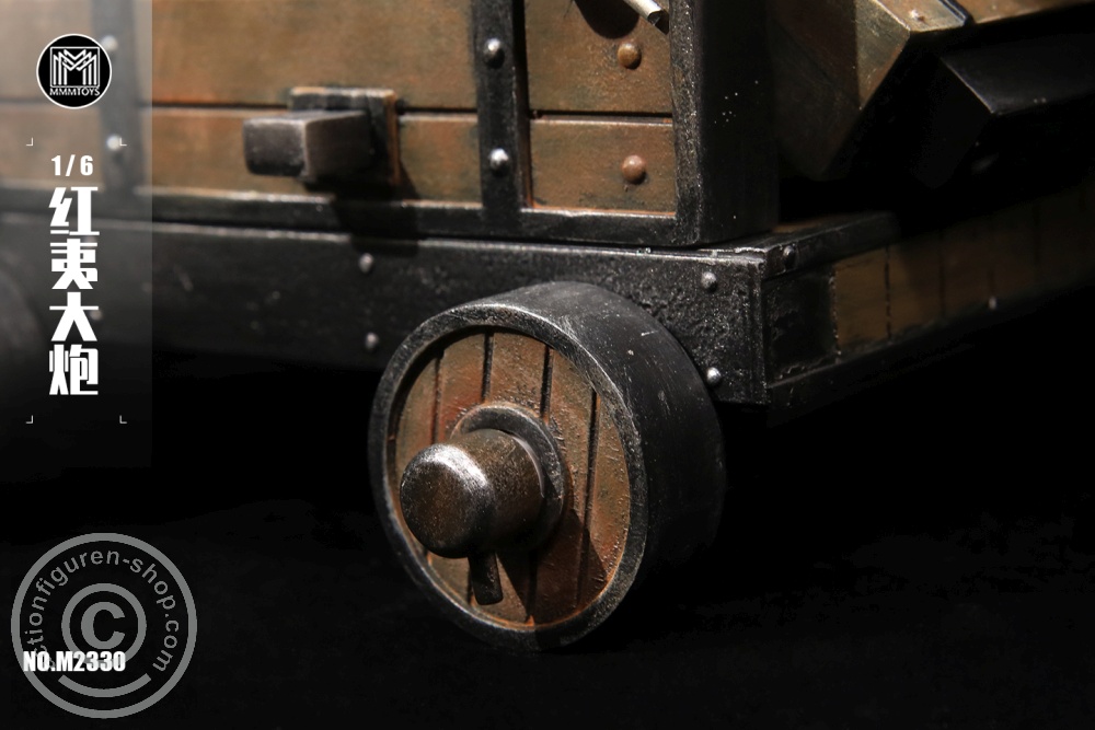 Red Cannon Red Cannon