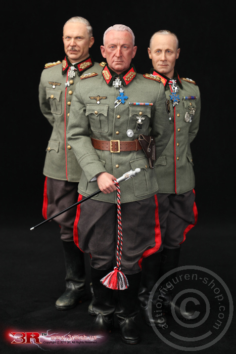 HL637-36 Erich von Manstein - Generalfeldmarschall