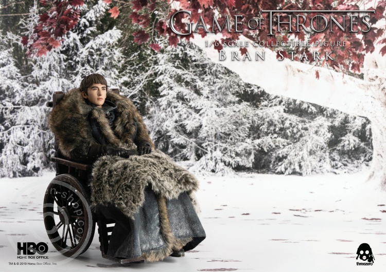 3A-TZ-GOT093-11 Game of Thrones - Bran Stark