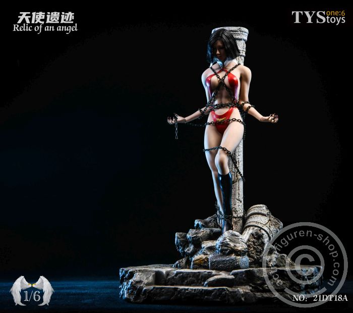 TYT21DT18A-05 Relic of an Angel - Diorama - (A)