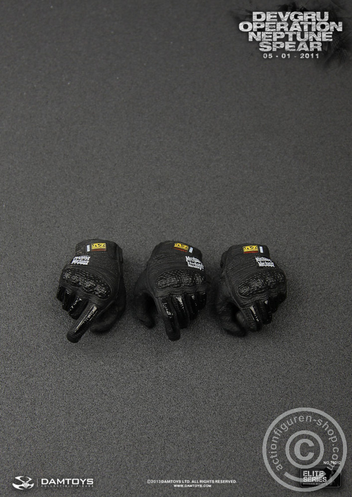 DA78012-73 DEVGRU Operation Neptune Spear