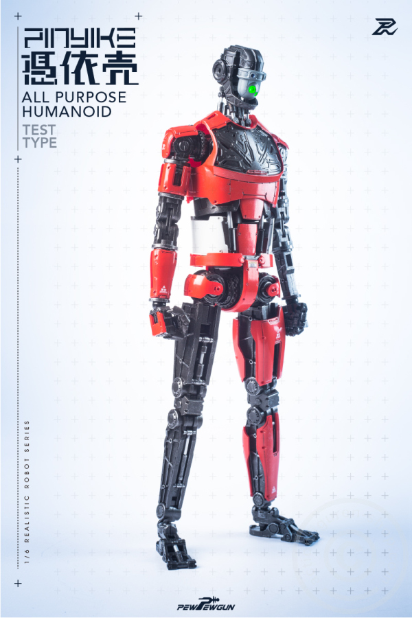 PPG-R-04aKFhbQswV5DEs PINYIKE - Red: Test Type