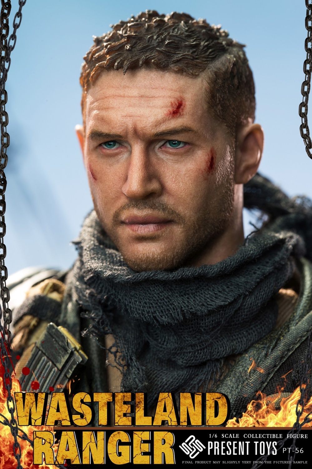 Wasteland Ranger - in 1/6 scale Wasteland Ranger - in 1/6 scale