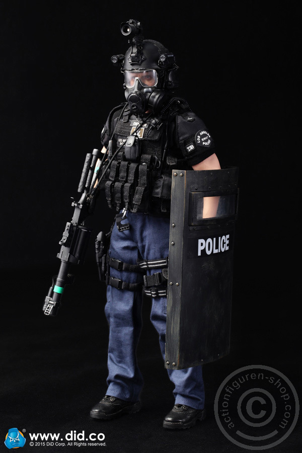 LAPD S.W.A.T Point Man Denver