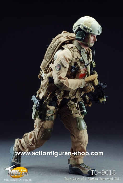 USAF Pararescue Jumper