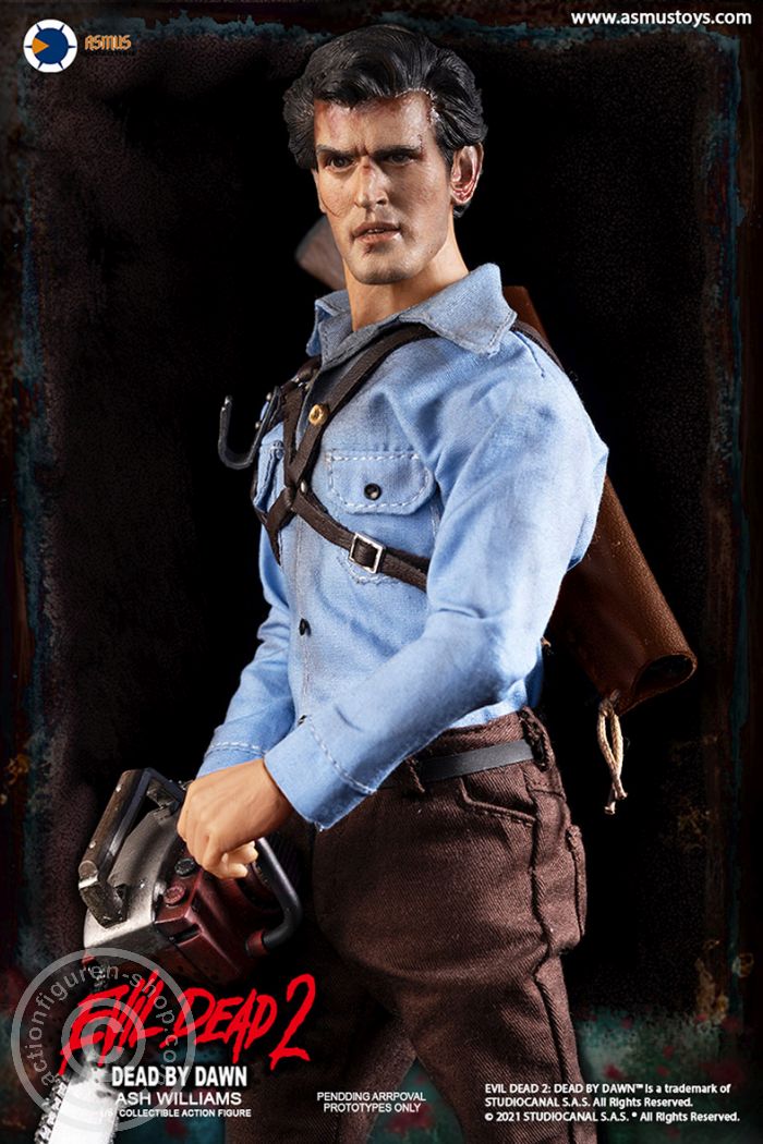 Ash Williams - The Evil Dead II