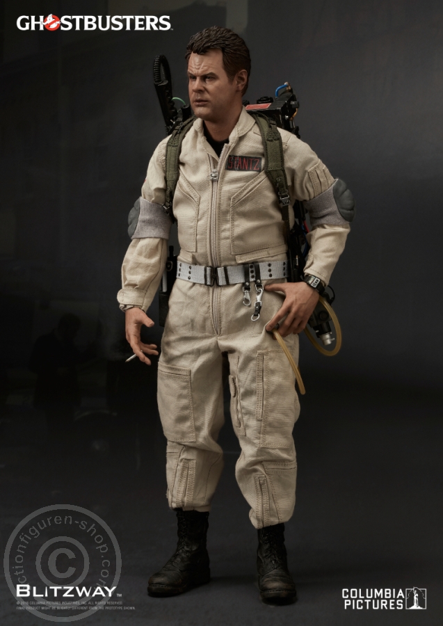 Ghostbusters - 3 Figure - Special Pack