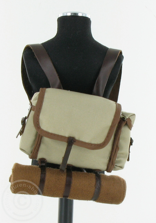 Rucksack M35 mit Decke