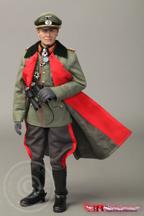 HL636-12 Erwin Rommel - Atlantic Wall 1944