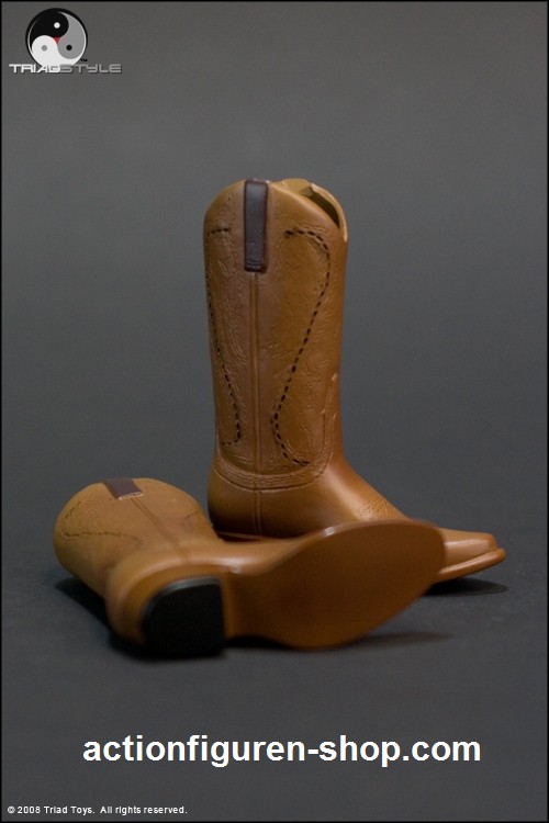 Cowboy Boots - Male