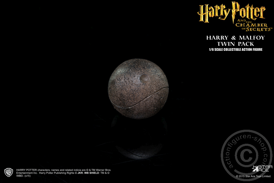 SA017-22 Harry Potter & Draco Malfoy (Quidditch Twin Pack)