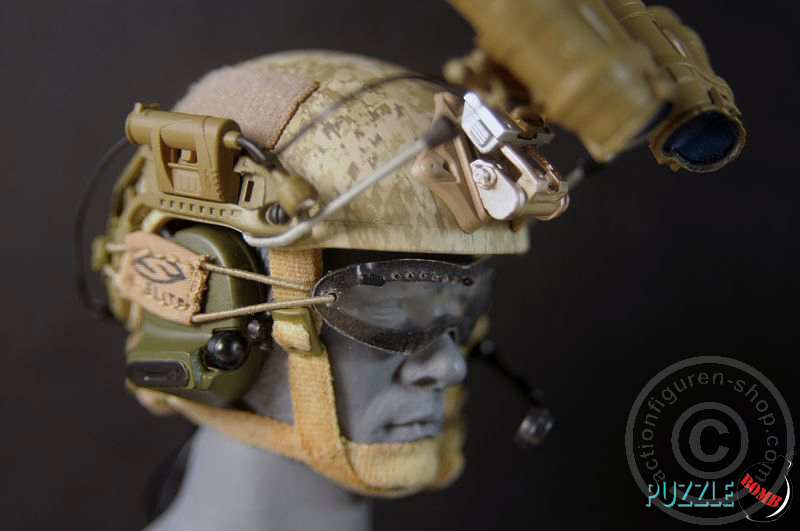 PB002C-02 Smith Optics Elite Goggles - Modern Military