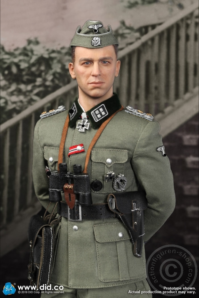 80137-20 Kurt Meyer - Obersturmbannführer