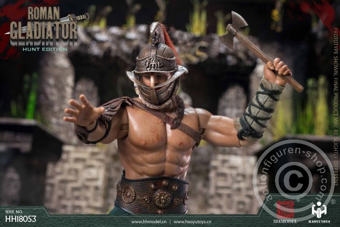 Roman Gladiator - Hunt Edition
