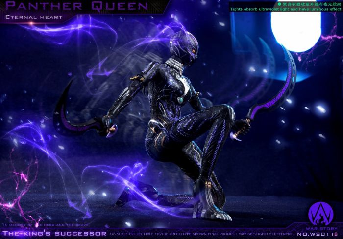 WarSt011B-16ANoZD1wwZibYs Panther Queen - B (Deluxe Version)