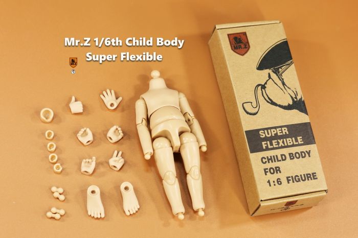 Child Body - MR.Z Workshop