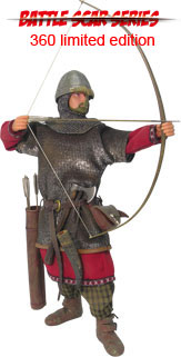 AV059-06 Viking V - Battle Scar - Limited Edition