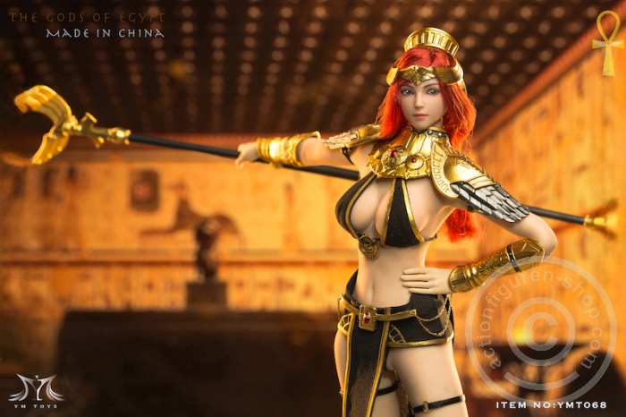 The Gods of Egypt - Princess Head & Outfit Set