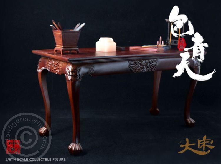 ZYT26122-13 Bao Zheng Justice - Deluxe Edition