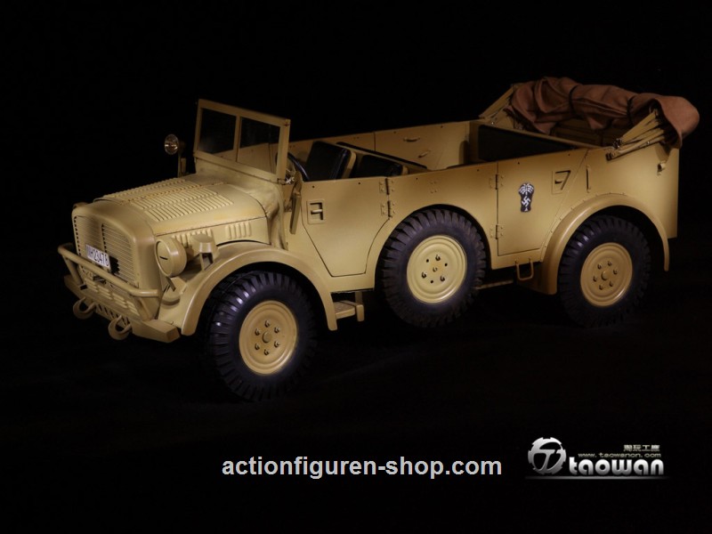 ToWH108o-27 Horch 108 Type 1A - Ocker