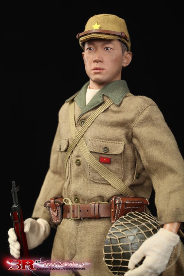 JP638-31 Takuya - IJA 32nd Army 24th Division - Private