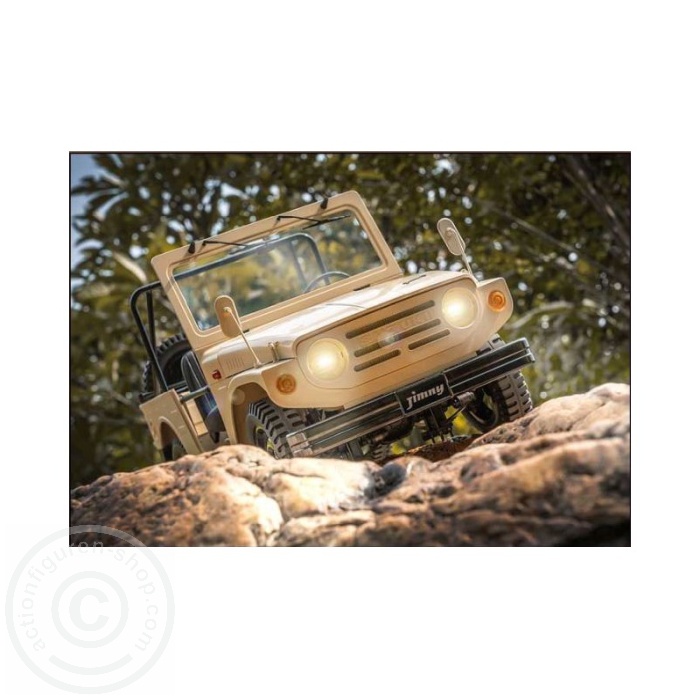 FMS10602RS-15 Suzuki Jimny LJ10 (1st Gen.) - 4x4 - R/C