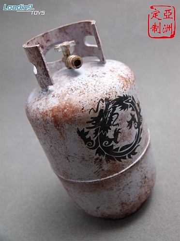 LT1109-03 Gasflasche