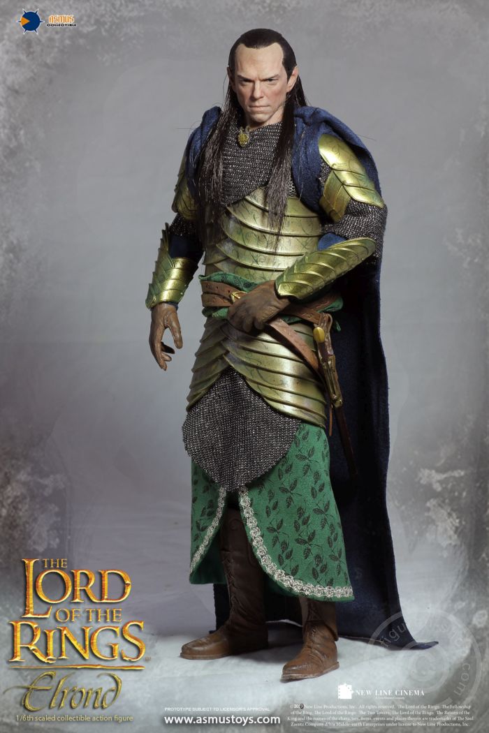 AST058-11ga1eVegD487MW Elrond - LOTR