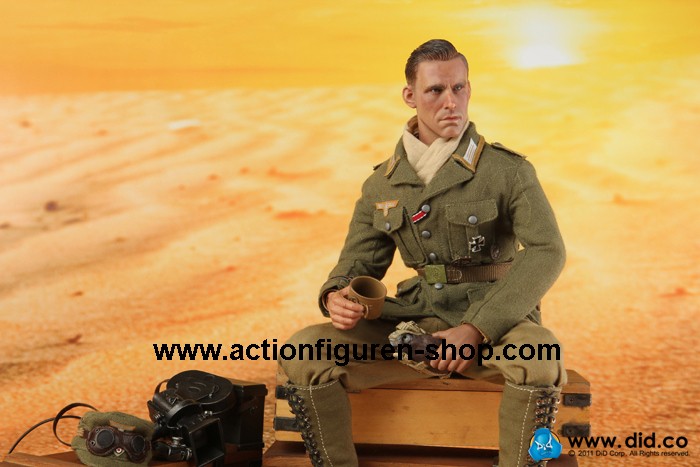 80084-46 Luca - DAK Afrika WH Korps NCO