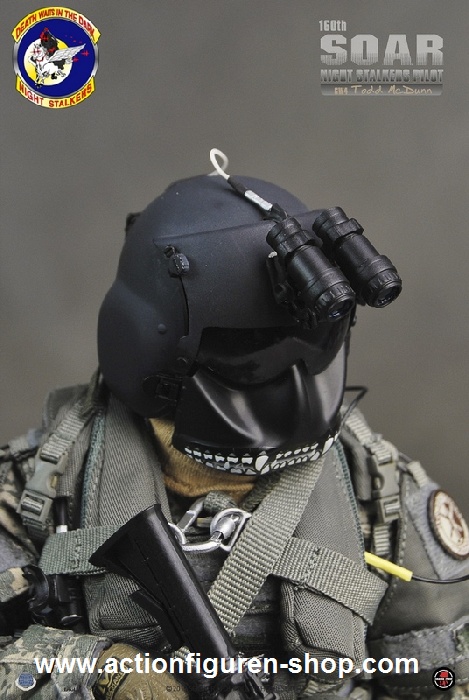 160th. SOAR Night Stalkers Pilot