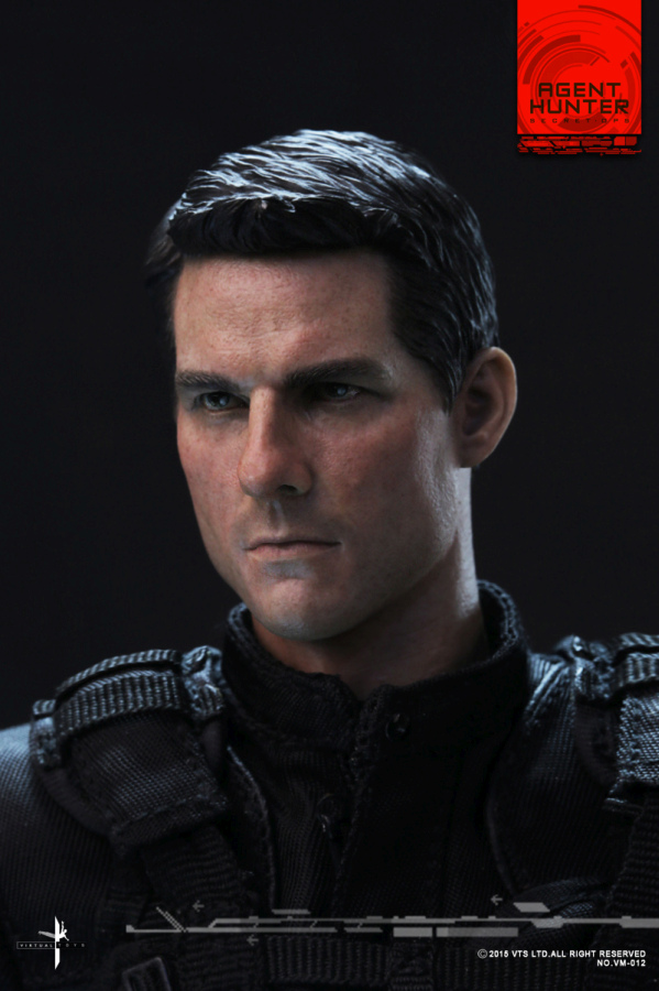 VT-VM12-09 Agent Hunter - Mission: I