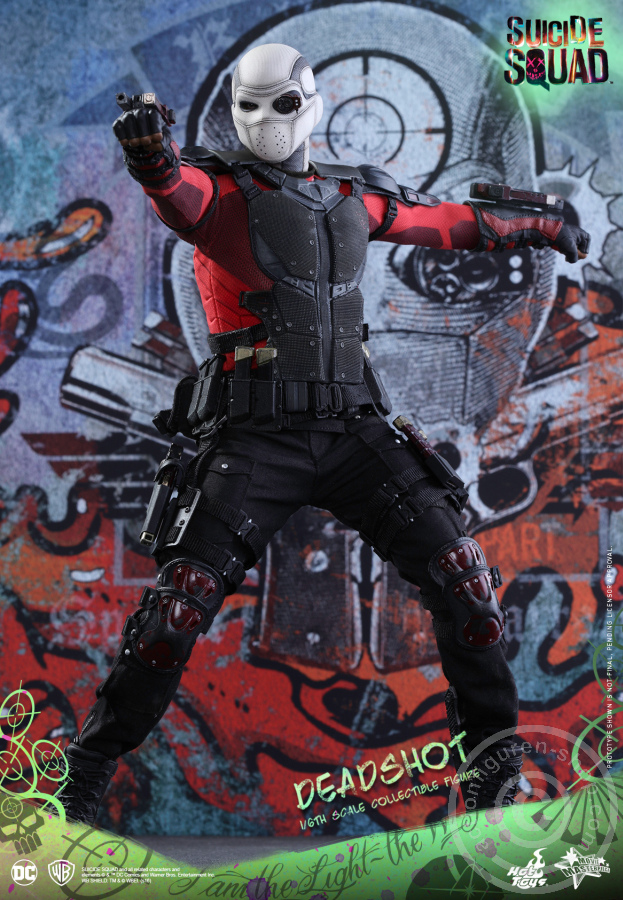 Suicide Squad - Deadshot