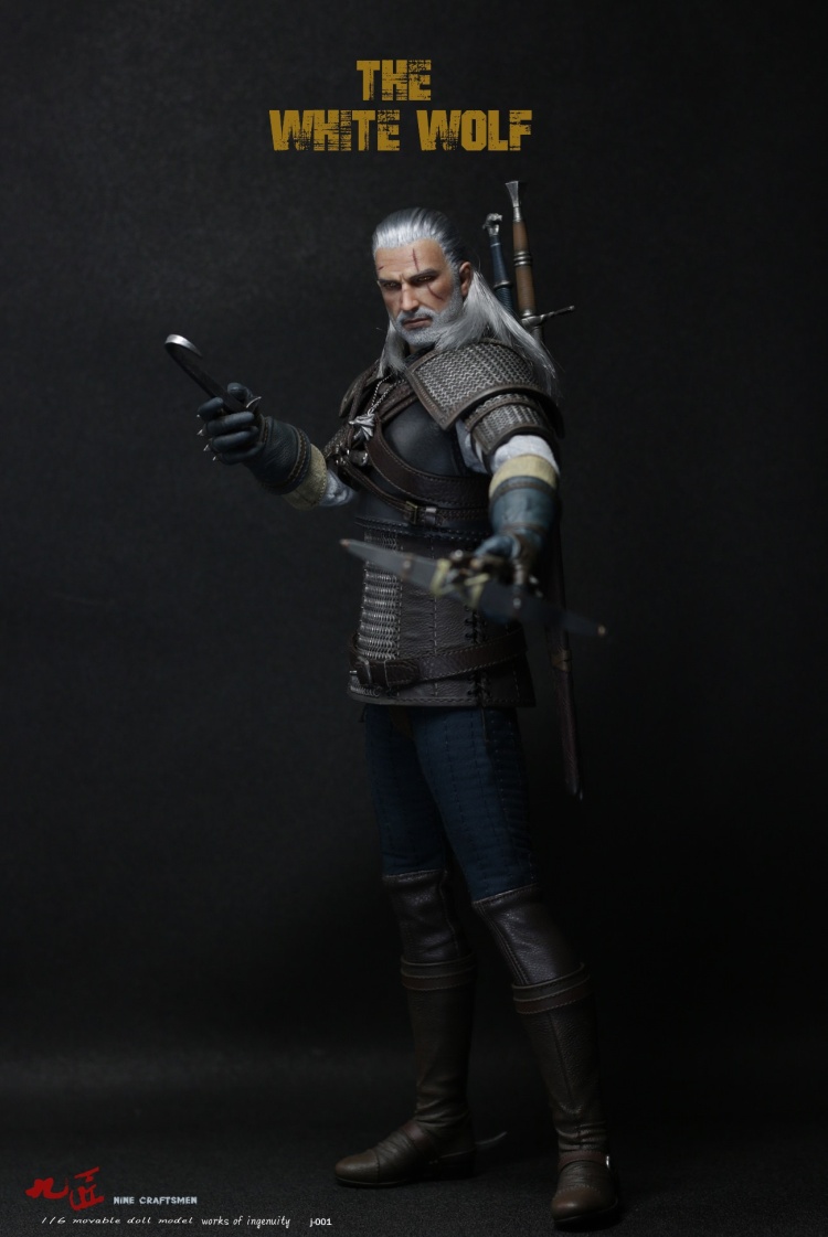 The White Wolf - Geralt