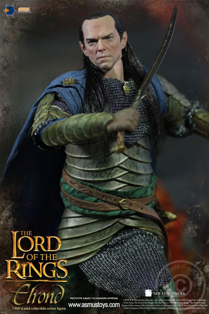 AST058-04 Elrond - LOTR