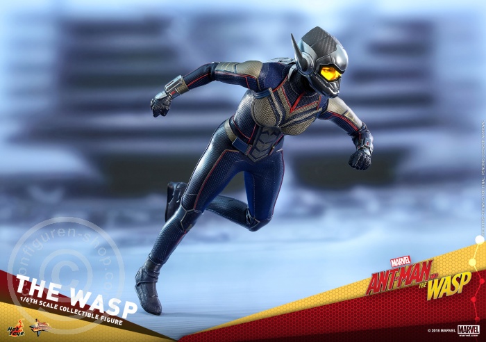 The Wasp - Ant-Man and the Wasp